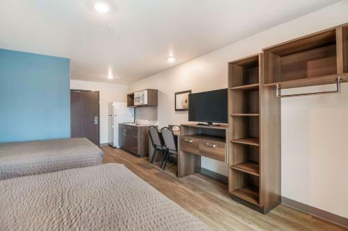 Hotel Woodspring Suites Missoula