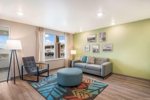 Hotel Woodspring Suites Missoula