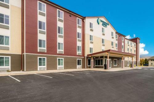 Hotel Woodspring Suites Missoula