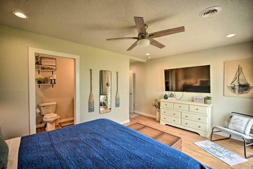 Picturesque Lake Mcconaughy Escape With Deck!