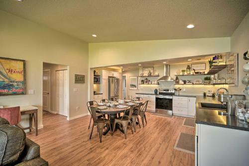 Picturesque Lake Mcconaughy Escape With Deck!