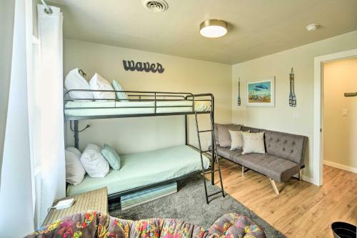 Picturesque Lake Mcconaughy Escape With Deck!