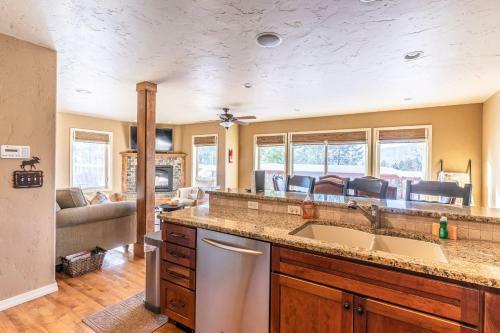Twin Pines Retreat