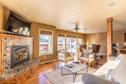 Twin Pines Retreat