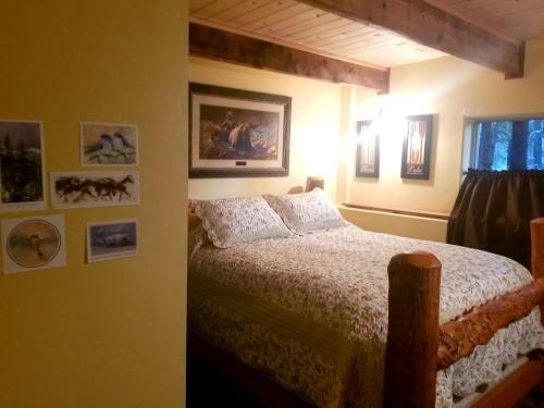 Apartamento Big Mountain Cedar Cabin