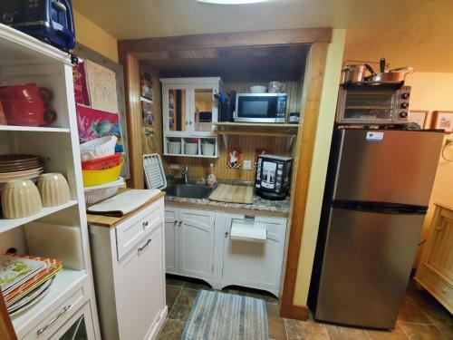 Apartamento Big Mountain Cedar Cabin