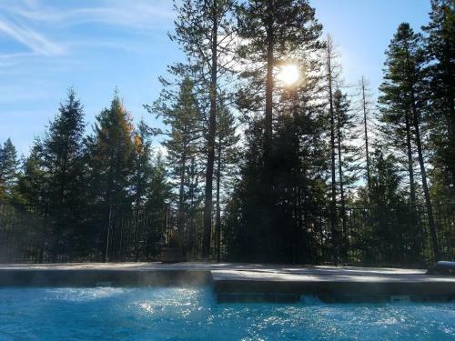 Apartamento Big Mountain Cedar Cabin