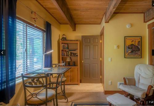 Apartamento Big Mountain Cedar Cabin