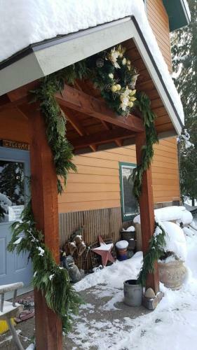 Apartamento Big Mountain Cedar Cabin