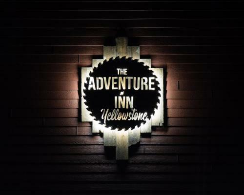 Posada The Adventure Inn Yellowstone