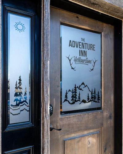 Posada The Adventure Inn Yellowstone