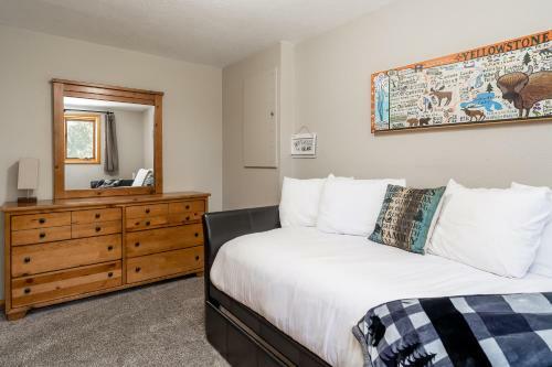 6 Miles From Park Entrance -moose