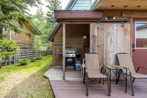 Apartamento New Listing! Charming Cabin!