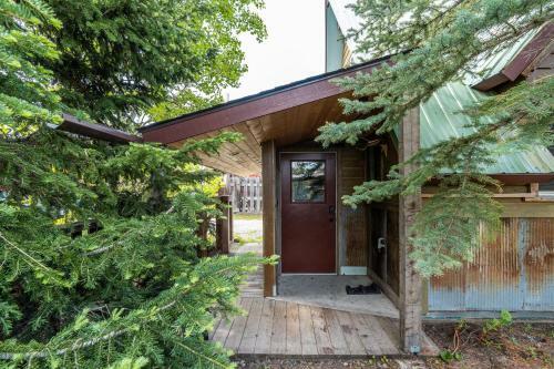 Apartamento New Listing! Charming Cabin!