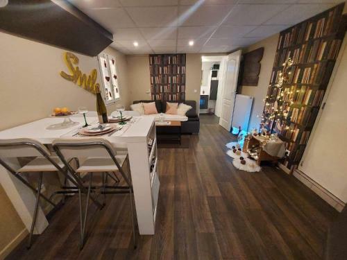 Apartamento R�sidence "au Charron De Geis'pitz"