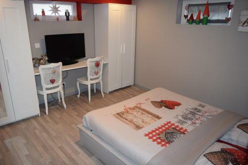 Apartamento R�sidence "au Charron De Geis'pitz"