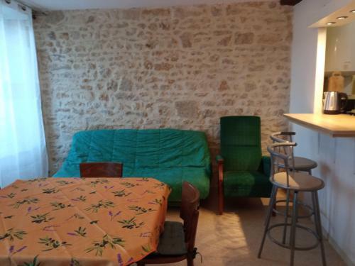 Apartamento Appartement Centre Petite Ville Poitou