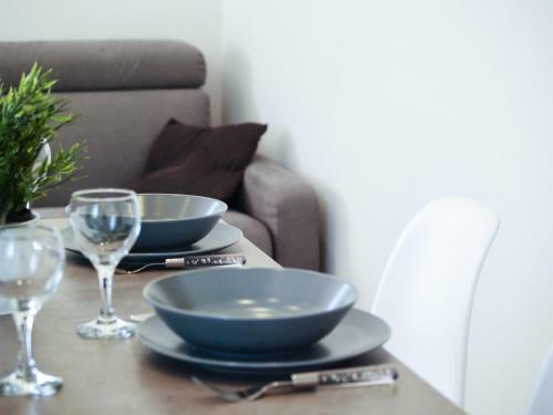 Apartamento Villa St Ange