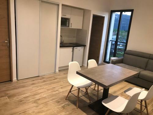 Apartamento Villa St Ange