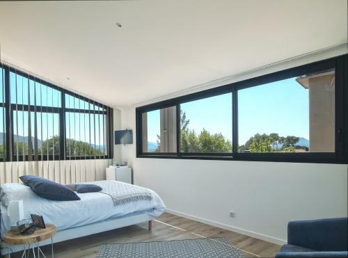Apartamento Villa St Ange