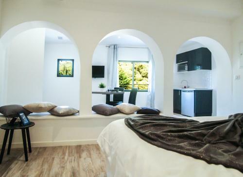 Apartamento Villa St Ange