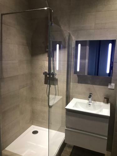 Apartamento Villa St Ange