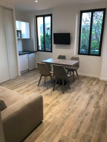 Apartamento Villa St Ange