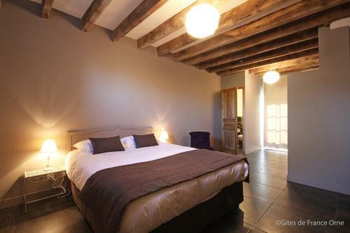 Bed & Breakfast La Corbonniere