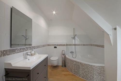 Bed & Breakfast La Corbonniere
