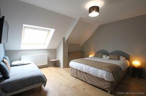 Bed & Breakfast La Corbonniere