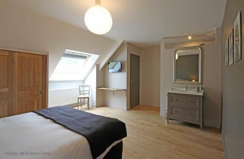 Bed & Breakfast La Corbonniere