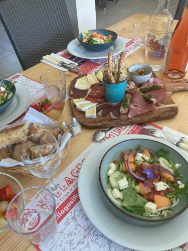 Bed & Breakfast La Corbonniere