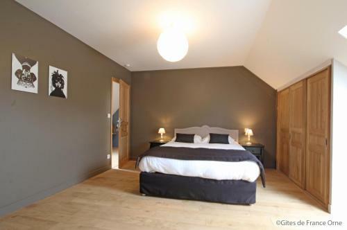 Bed & Breakfast La Corbonniere