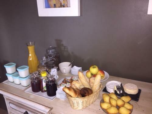 Bed & Breakfast La Corbonniere