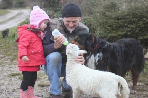 Agroturismo Ferme P�dagogique " L'bout D'chemin"