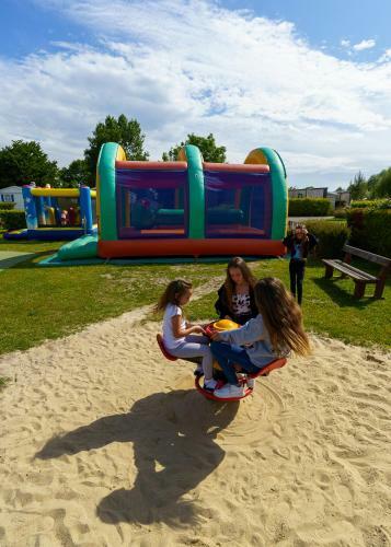 Camping C�t� � Mont-saint-michel **** - Maeva