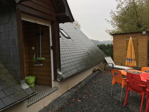 Apartamento Studio Proche De Honfleur