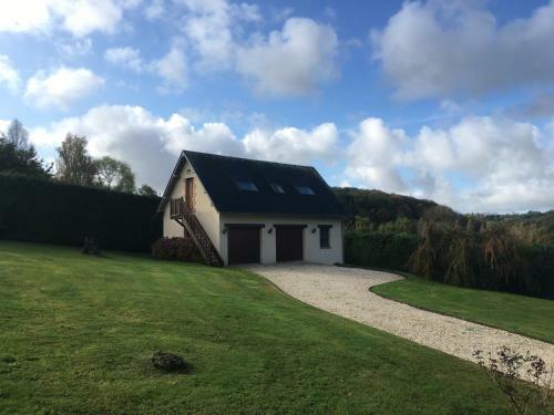 Maison Et Appartement Avec Piscine � Honfleur