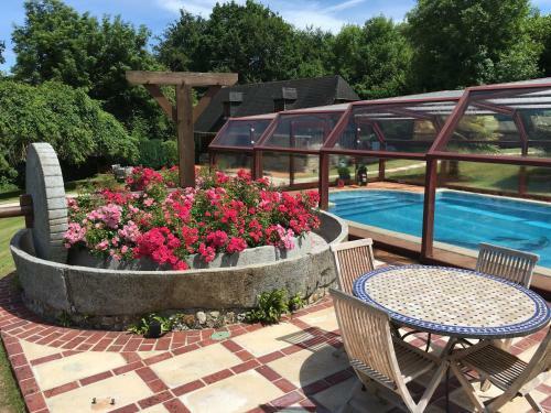 Maison Et Appartement Avec Piscine � Honfleur