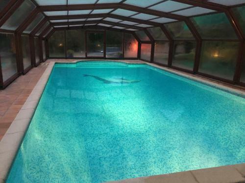Maison Et Appartement Avec Piscine � Honfleur