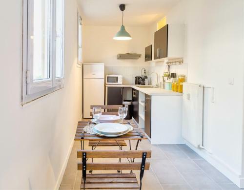 Budget Apart Near Paris