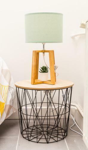 Budget Apart Near Paris