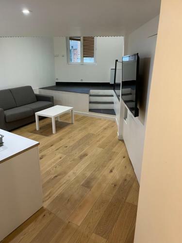Apartamento Studio Porte De Gentilly
