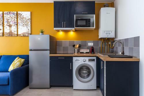 Apartamento Escape Time - Paris