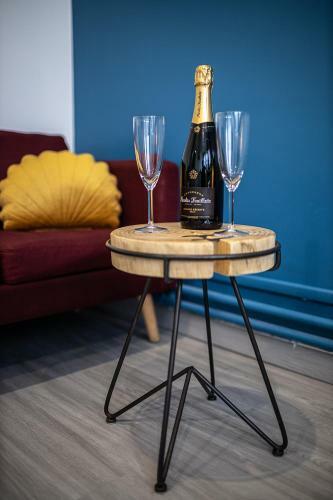 Apartamento Escape Time - Paris