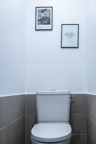 Apartamento Escape Time - Paris