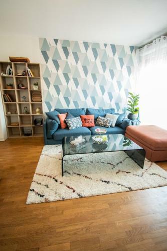 Apartamento Appartement Chic Avec Parking Gratuit � Paris