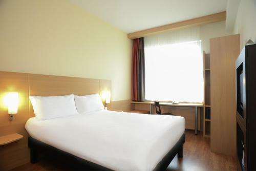 Hotel Ibis Paris Porte D'italie