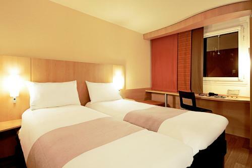 Hotel Ibis Paris Porte D'italie