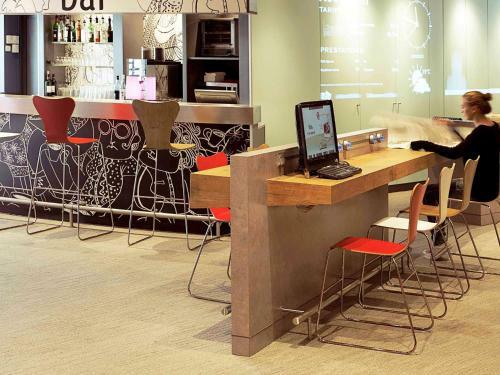 Hotel Ibis Paris Porte D'italie